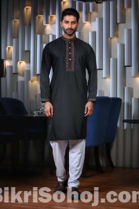 Luxury Italian Panjabi with Box